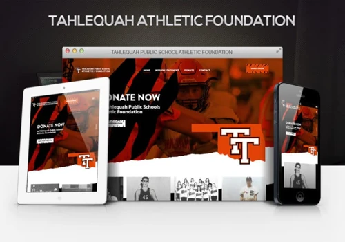 TAHLEQUAH ATHLETIC FOUNDATION