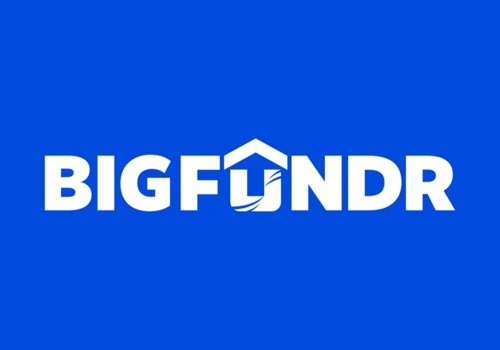 Website Design for BigFundr