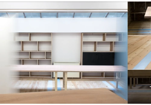 Interior Design Photography - Office fit-out