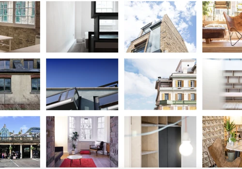 Architecture and Interior Photography