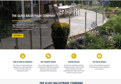 The Glass Balustrade Company