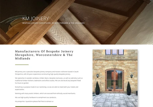 KM Joinery