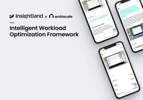 Intelligent Workload Optimization Framework