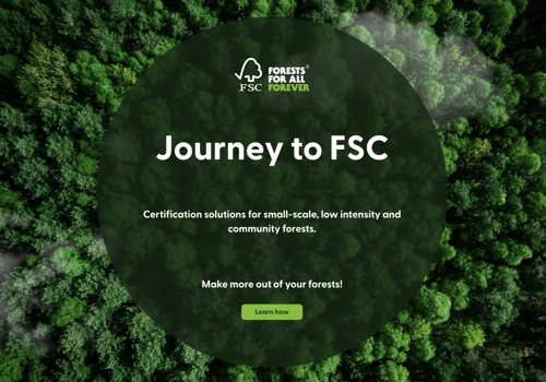 Journey to FSC - Interactive Quiz Game for Forest