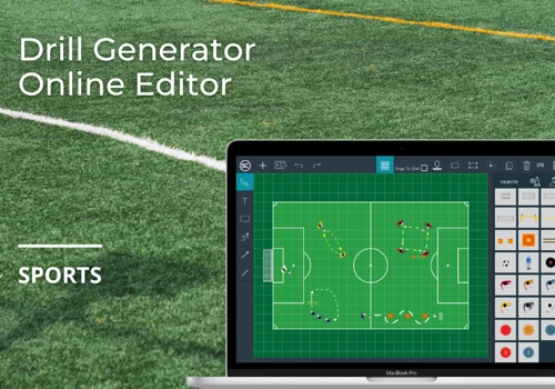 Drill Generator Web Application Development