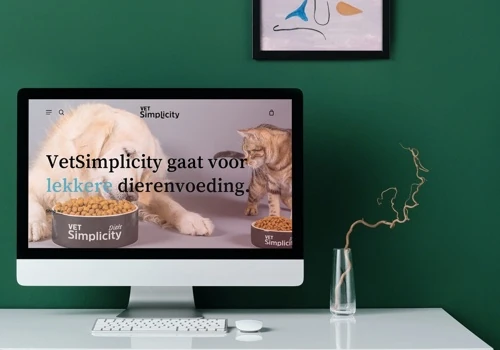 Vetsimplicity- Pet food