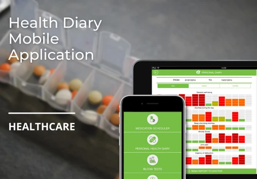 Health Diary Mobile Application