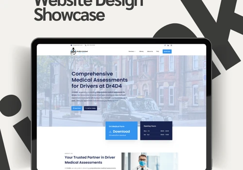 Comprehensive Digital Overhaul: The Dr4d4 Success