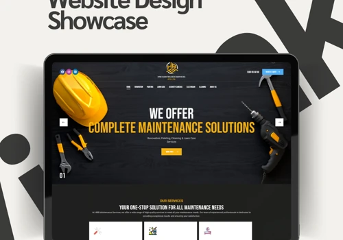 HRB Maintenance: Streamlined Web Solutions