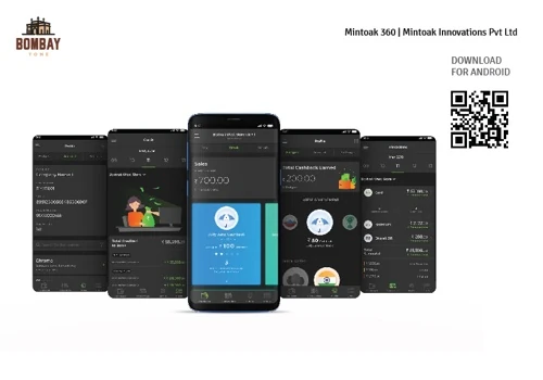 Mintoak 360 App