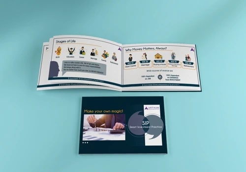Company profile for finance company