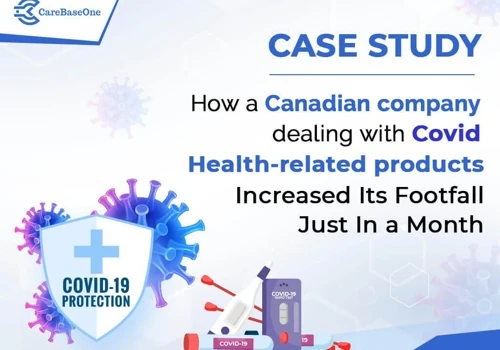 Canadian company increased its footfall by 50%