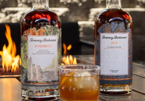 Tommy Bahama Spirits Case Study
