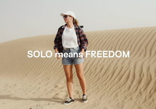 SOLO |From startup to innovating personal security