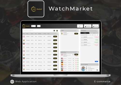 Watch Market