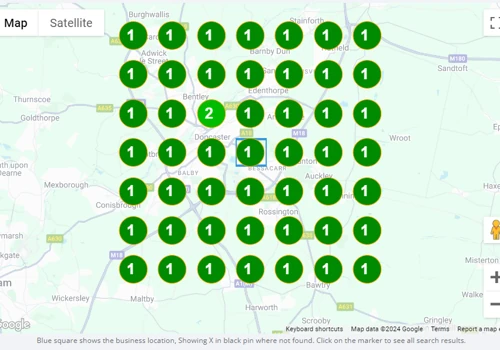 Local & Organic SEO Success for MortgagesRM in 3 C