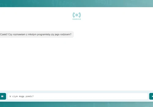 Personalised chatbot for IT4KIDS