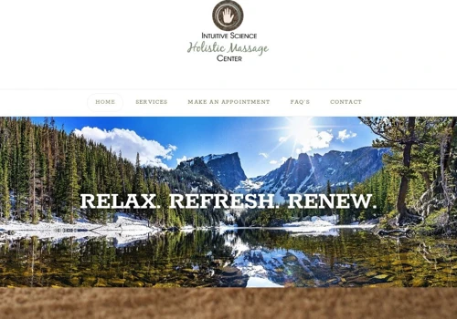 Intuitive Science Massage Center