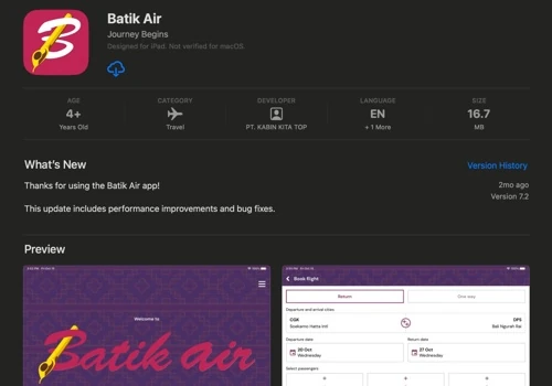 Batik Air