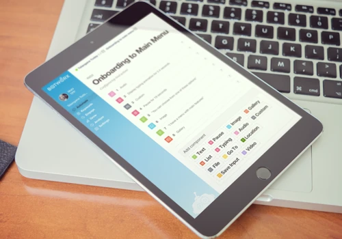 BotWorx: React.JS UI