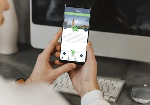 Radio Cracow mobile app