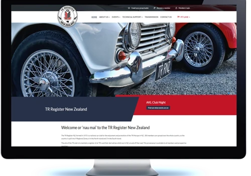 TR Register