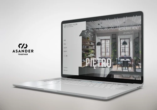 1piętro - restaurant in Cracow