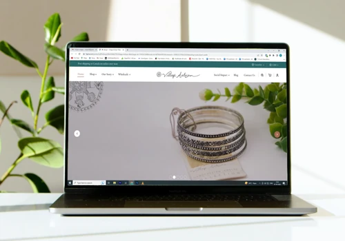 Complete Web Design & Development