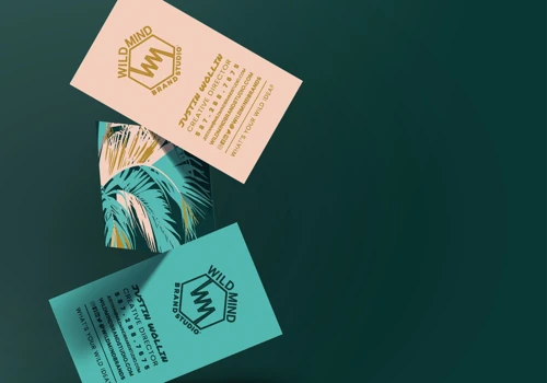 Corporate Brand Design