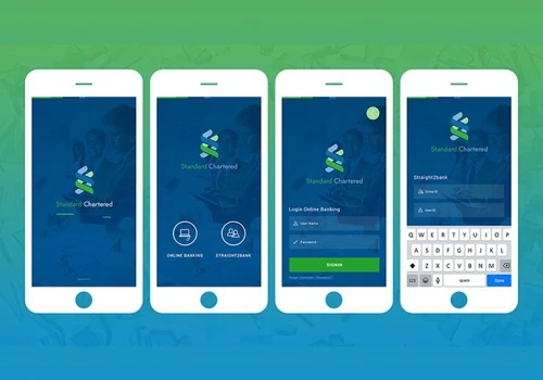 STANDARD CHARTERED BANK