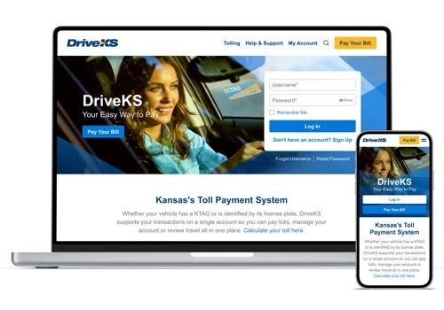 Driving Change on the Kansas Turnpike