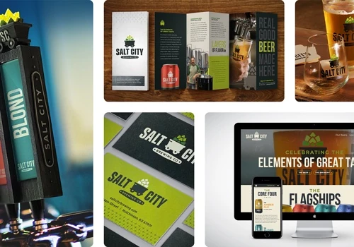 Crafting a Rebrand