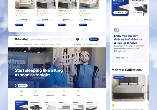 Mattress King