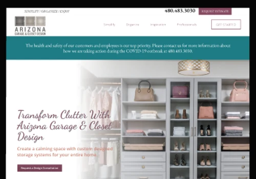 62% Increase in overall website traffic!