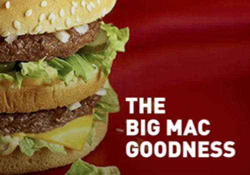 McDonald's Delivery App