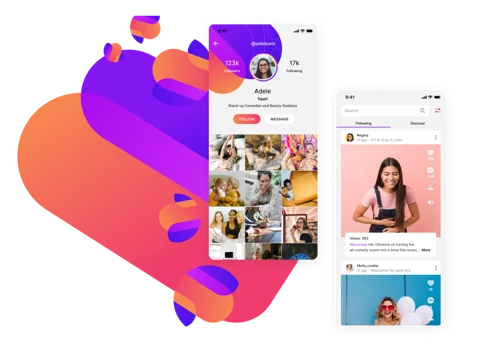 Social Network for Video Creators