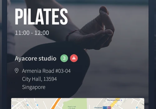 GuavaPass Fitness Membership App
