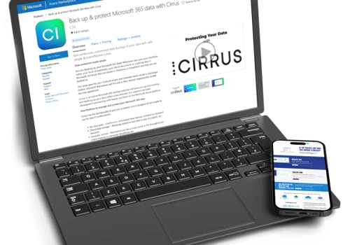 Cirrus Backup: Go-to-Market Acquired by Veeam
