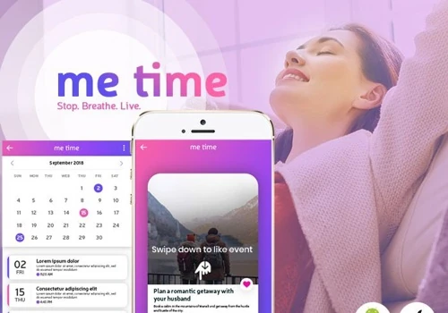 me-time