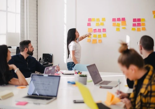 Mission and messaging foundation for tech stakeholders