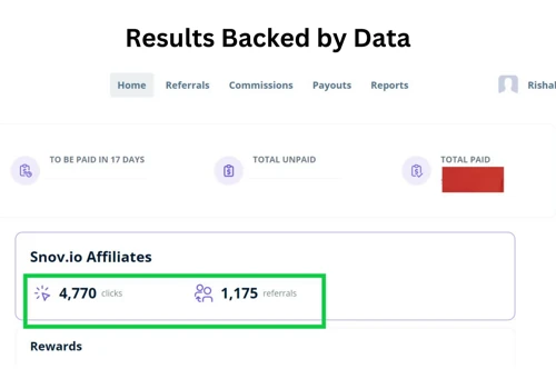 Snov.io Lead Generation - 1000+ Signups