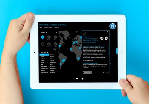 General Electric - Intelligent Platforms