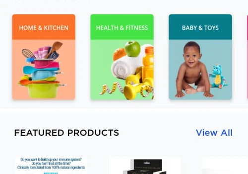 TV Mall Ecommerce App