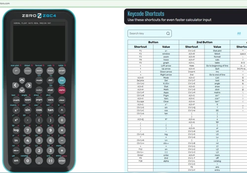 Zero Calculators - Web Design, Web Development