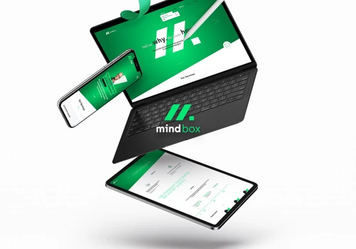 Mindbox S.A. /REBRANDING + WEB/