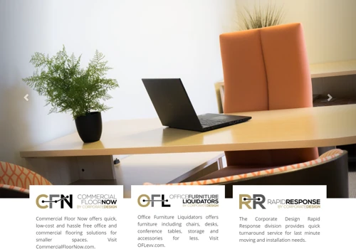 Interior Design & Space Planning | Office Furniture