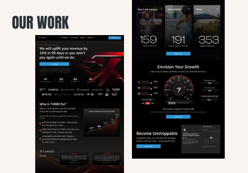 Complete Branding + Website Design & Development