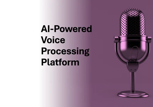 AI Voice Processing Platform Dev for Boutique