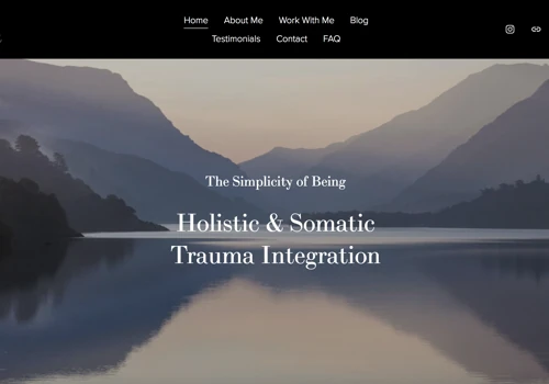 Yara Grant Website and Logo