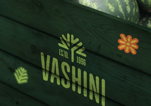 Farm to forever: Brand Identity, Digital & Website
